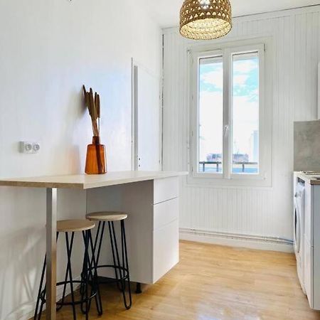 Appartement Duplex Cosy Гавр Экстерьер фото