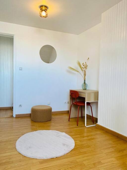 Appartement Duplex Cosy Гавр Экстерьер фото
